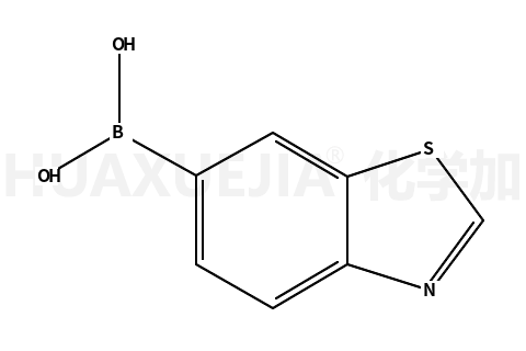 1,3-BENZOTHIAZOL-6-YLBORONIC ACID