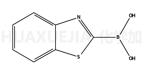 1,3-苯并噻唑-2-硼酸