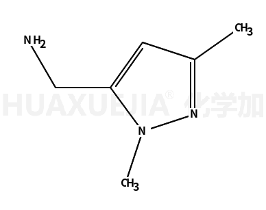 1,3-二甲基-1H-吡唑-5-甲胺