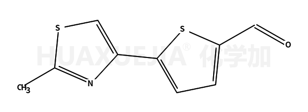 5-(2-甲基-1,3-噻唑-4-基)-2-硫苯甲醛