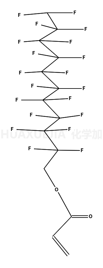 1H,1H,11H-全氟十一烷基丙烯酸酯, stab. with ca 50ppm 4-methoxyphenol