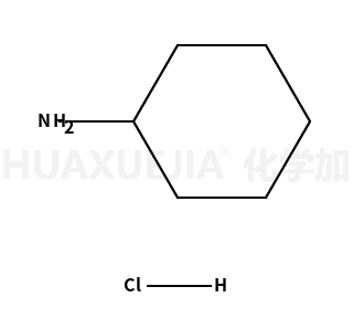 环已胺盐酸盐