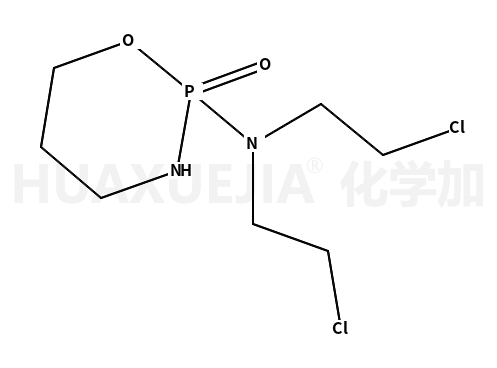 50-18-0结构式