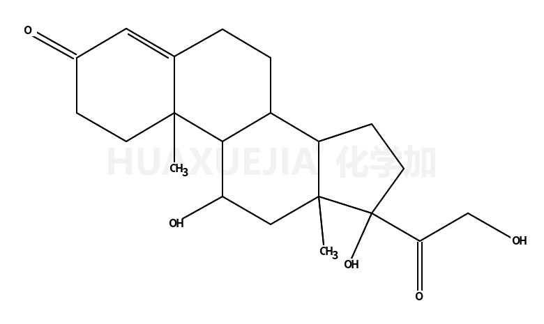 甲醇中氫化可的松溶液標準物質(zhì)