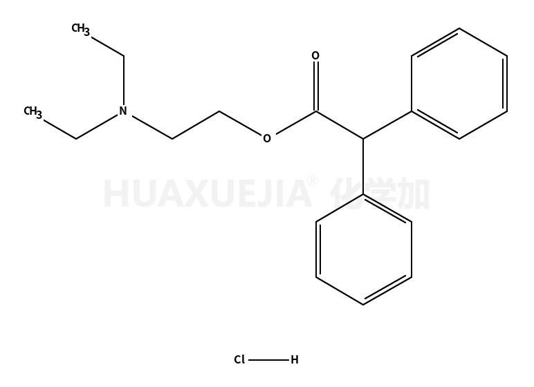 Adiphenine Hydrochloride