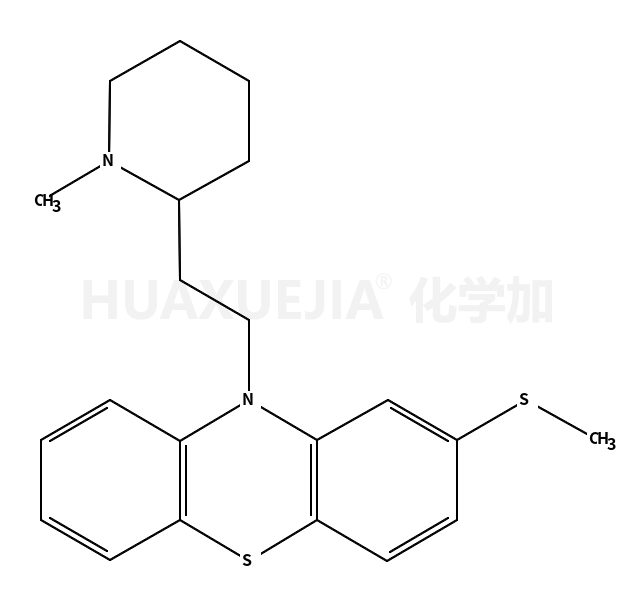 硫利达嗪