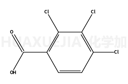 2,3,4-三氯苯甲酸