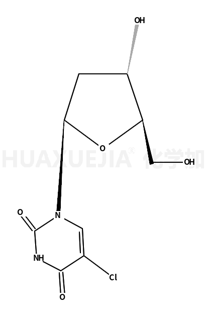 5-氯-2-脱氧尿嘧啶核苷