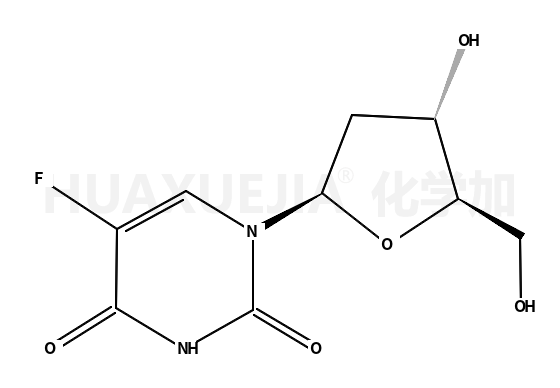 5-氟-2'-脱氧脲核苷