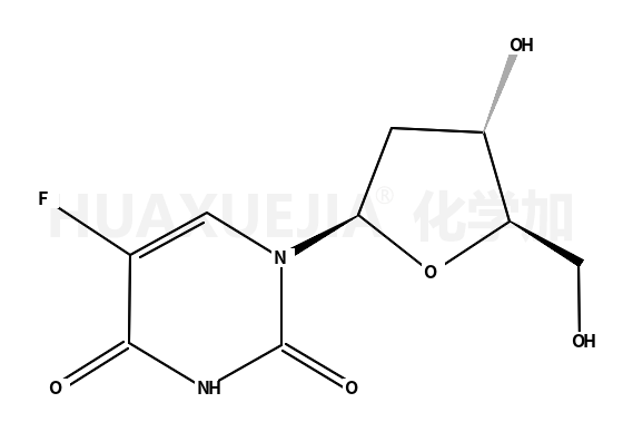 5-氟-2'-脱氧尿苷