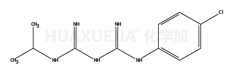 氯苯胍