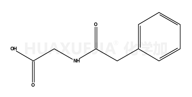 苯乙酰甘氨酸