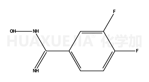 3,4-二氟苯酰胺肟