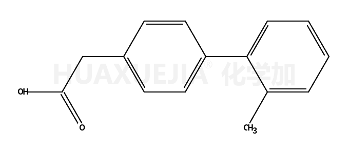 2-(2-甲基-[1,1-聯(lián)苯]-4-基)乙酸