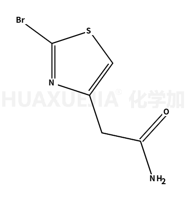 2-(2-溴噻唑-4-基)乙酰胺