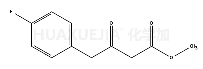 4-氟-B-氧代苯丁酸甲基酯