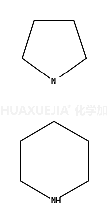 4-吡咯烷-1-基哌啶