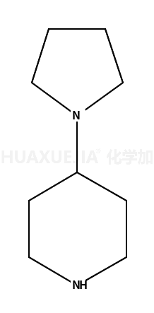 4-(1-吡咯烷基)哌啶