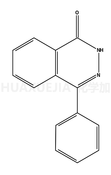 4-苯基-1(2H)-酞嗪酮