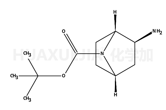 tert-butyl (1R,3R,4S)-3-amino-7-azabicyclo[2.2.1]heptane-7-carboxylate