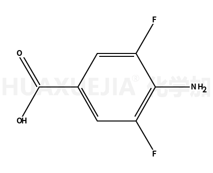 4-氨基-3,5-二氟苯甲酸