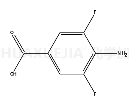 3,5-二氟-4-氨基苯甲酸