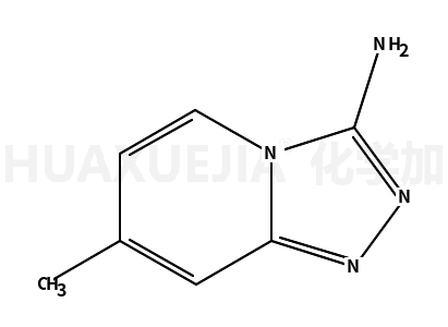 7-methyl-[1,2,4]triazolo[4,3-a]pyridin-3-amine