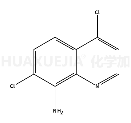 4,7-dichloroquinolin-8-amine