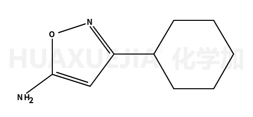 5-氨基-3-环己基异噁唑