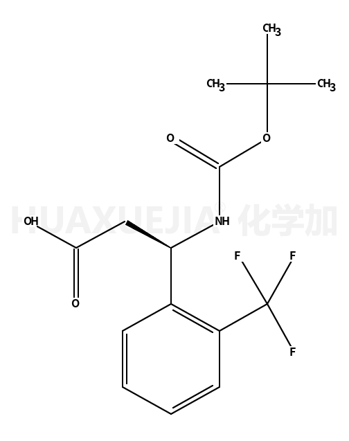 Boc-β-Phe(2-CF3)-OH
