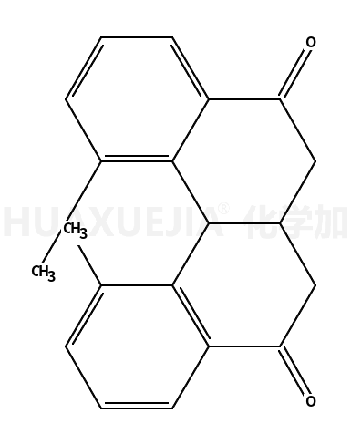 1,12-二甲基-6，7-二氢苯并[c]菲5,8-二酮