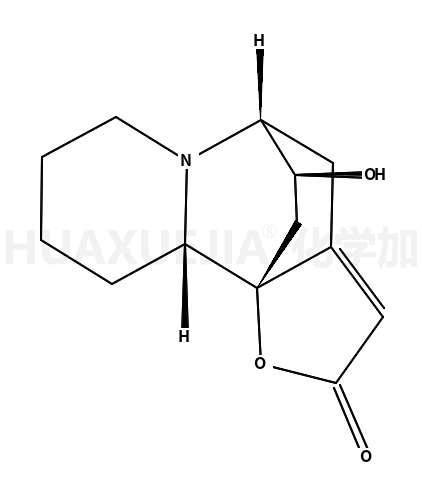 (5S,10aR,10bR,12R)-12-hydroxy-4,5,8,9,10,10a-hexahydro-2H,7H-5,10b-ethanofuro[2,3-a]quinolizin-2-one