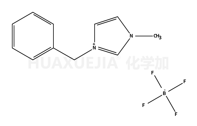 1-苄基-3-甲基咪唑四氟硼酸盐