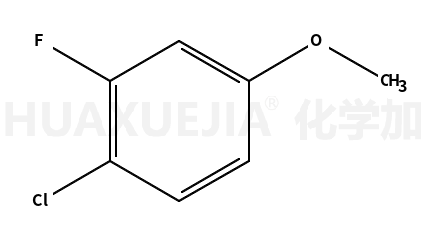 4-氯-3-氟苯甲醚
