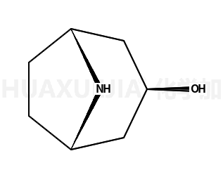 8-Azabicyclo-3.2.1-octan-3-ol