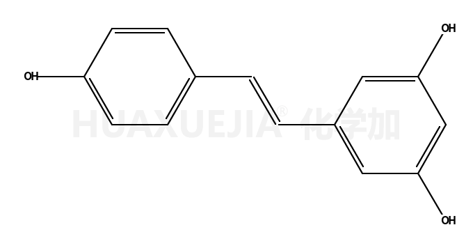 501-36-0結(jié)構(gòu)式