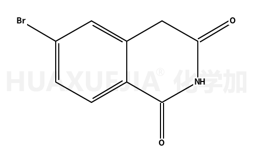 6-溴异喹啉-1,3-二醇