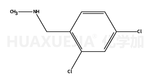 N-(2,4-二氯苄基)甲胺