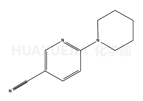 6-(1-哌啶基)-3-吡啶甲腈