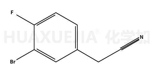 3-溴-4-氟苯乙腈