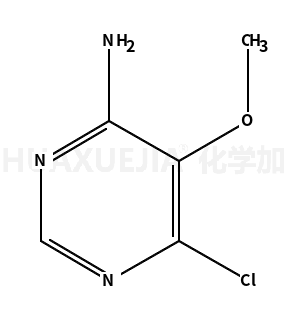 4-磺胺-5-甲氧基-6-氯嘧啶