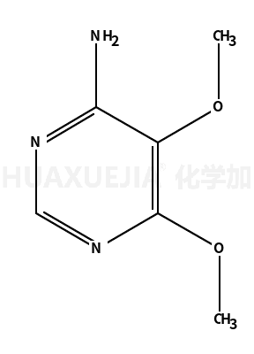 4-氨基-5,6-二甲氧基嘧啶