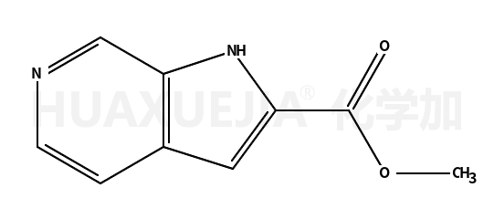 1H-吡咯并[2,3-c]吡啶-2-羧酸甲酯