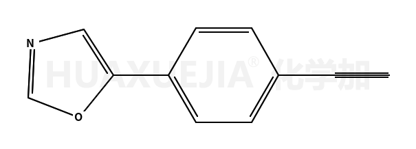5-(4-乙炔苯基)-1,3-噁唑