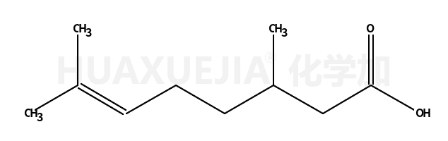 3,7-二甲基-6-辛烯酸