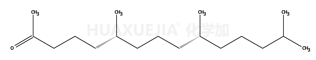 6,10,14-三甲基-2-十五烷酮