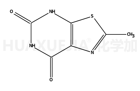 2-甲基-4H-噻唑并[5,4-d]嘧啶-5,7-二酮