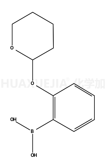 2-(TETRAHYDROPYRAN-2-YLOXY)PHENYLBORONIC ACID