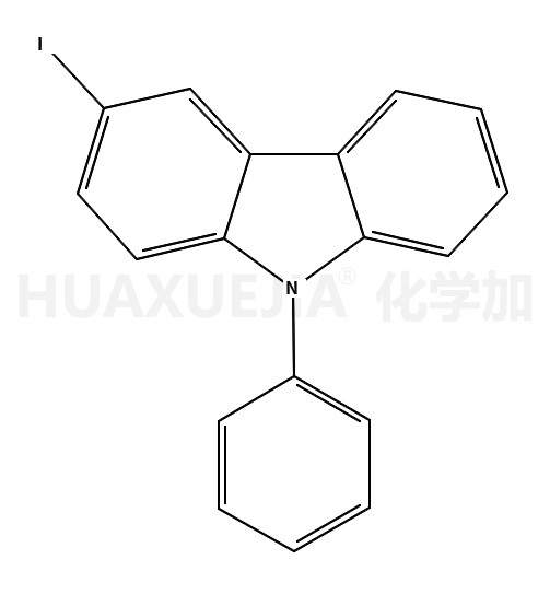 3-碘-9-苯基咔唑