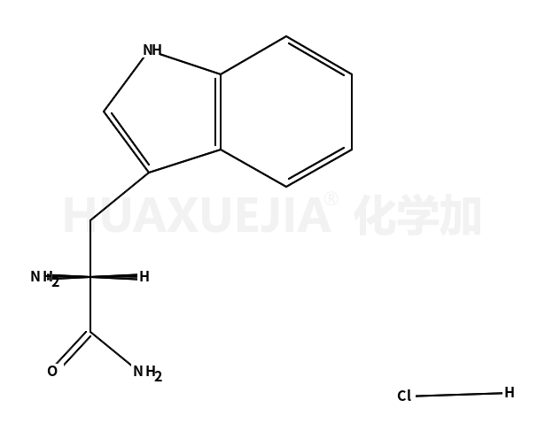 L-色氨酰胺盐酸盐